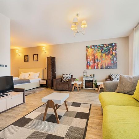 Pine Woods Studio D113 In Silver Mountain Poiana Braşov Dış mekan fotoğraf