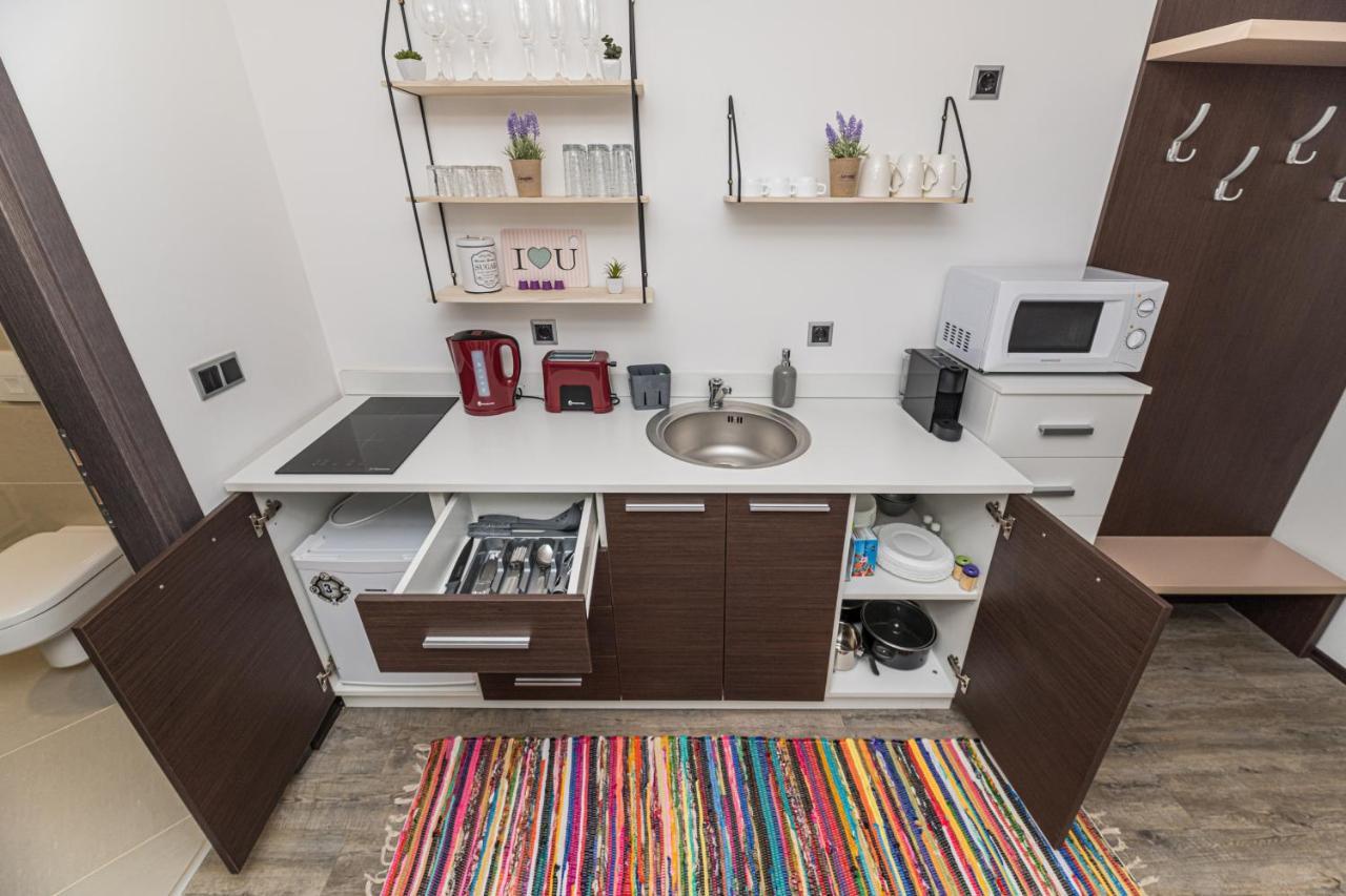 Pine Woods Studio D113 In Silver Mountain Poiana Braşov Dış mekan fotoğraf