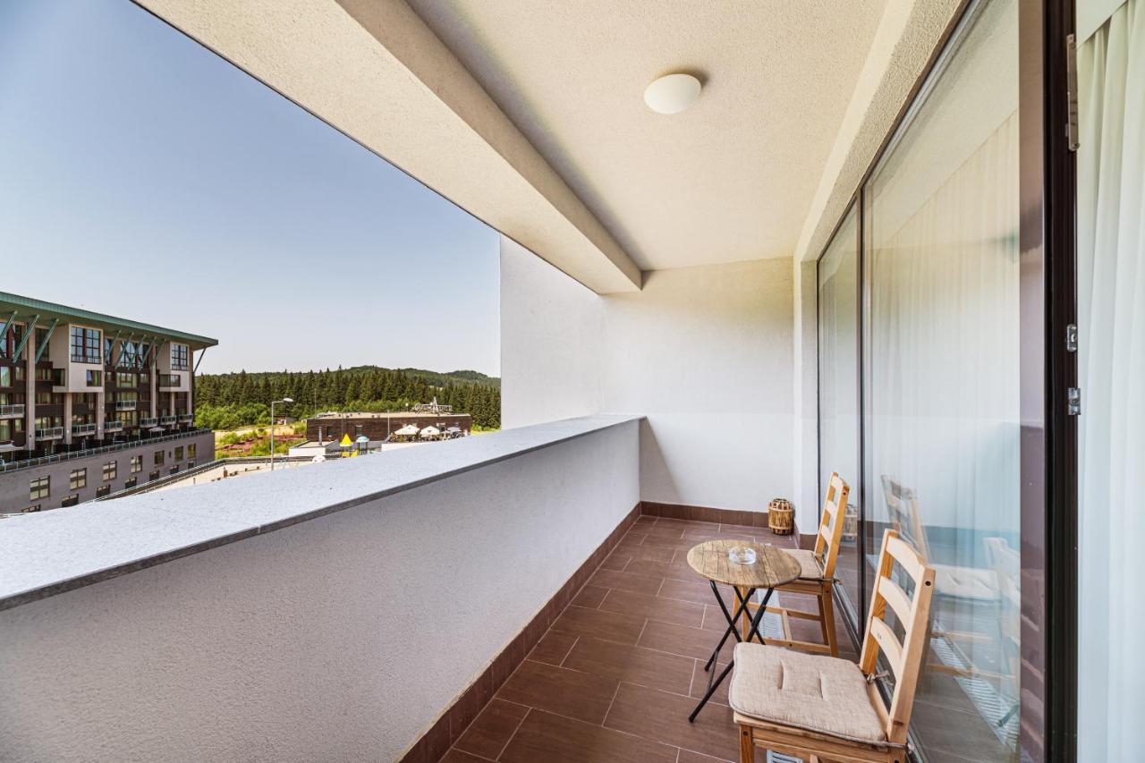 Pine Woods Studio D113 In Silver Mountain Poiana Braşov Dış mekan fotoğraf