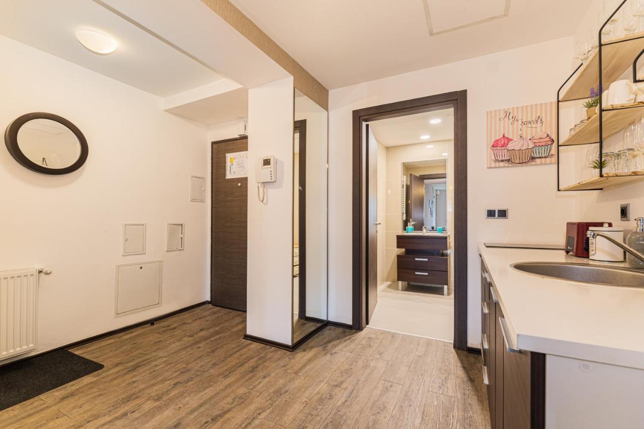 Pine Woods Studio D113 In Silver Mountain Poiana Braşov Dış mekan fotoğraf