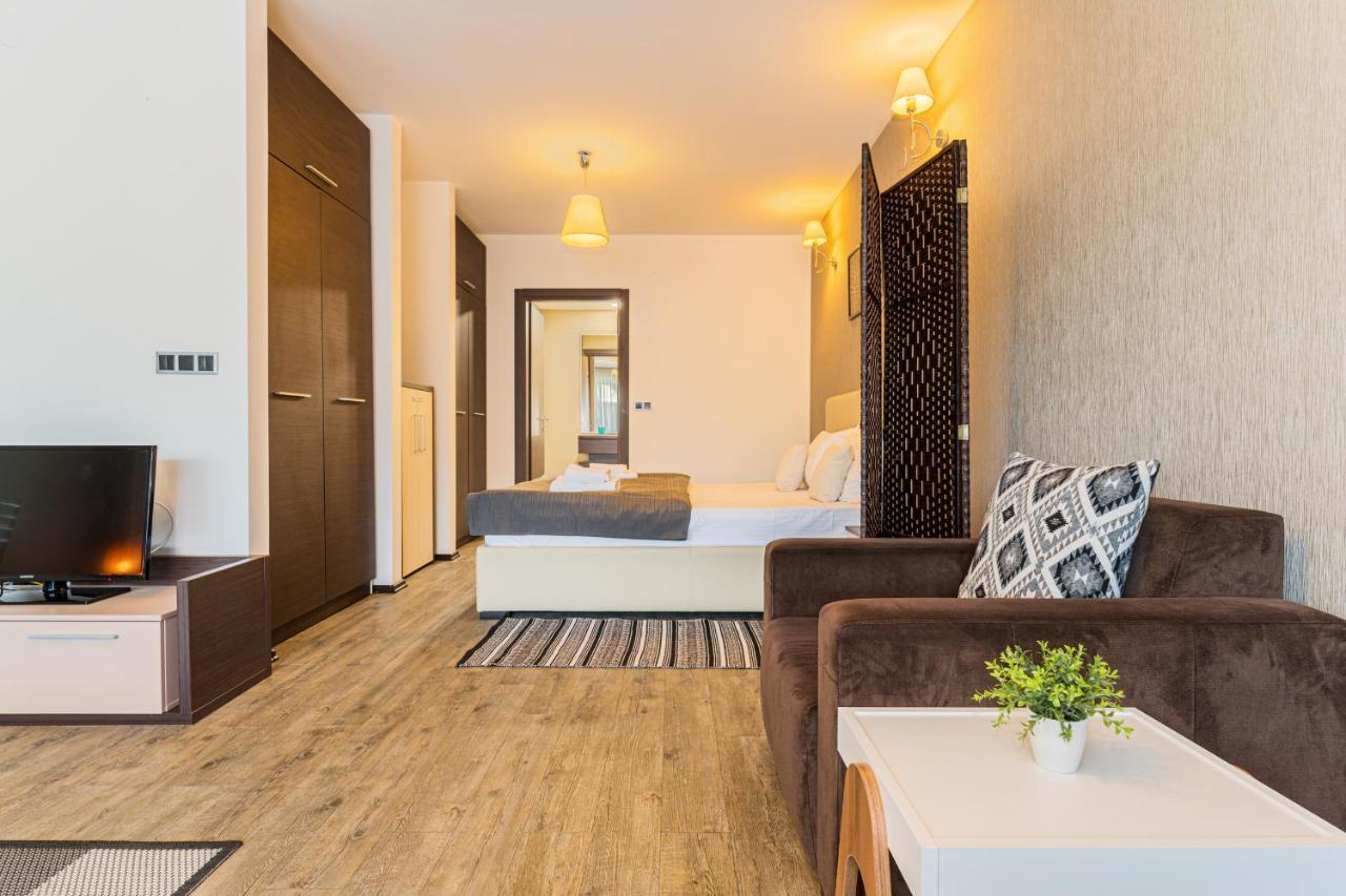 Pine Woods Studio D113 In Silver Mountain Poiana Braşov Dış mekan fotoğraf