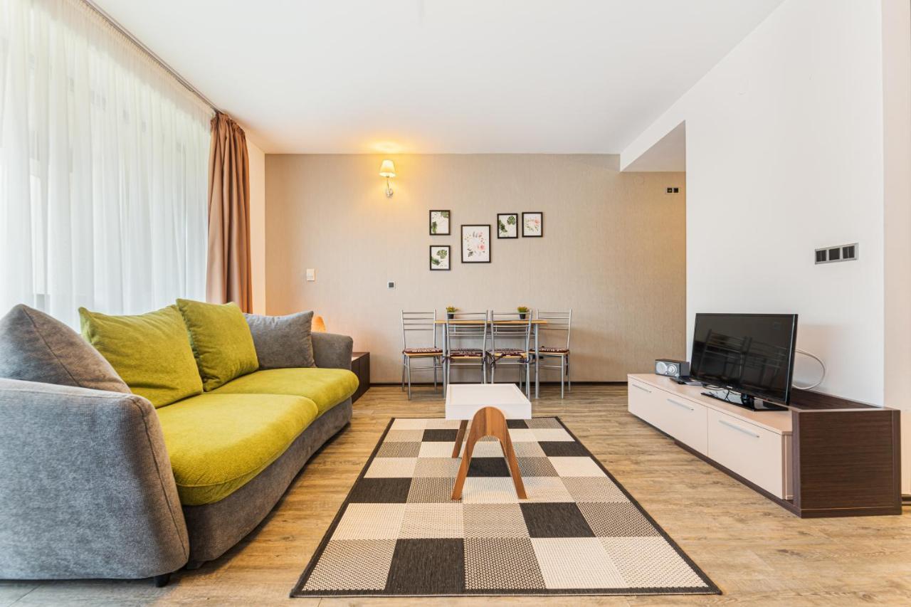 Pine Woods Studio D113 In Silver Mountain Poiana Braşov Dış mekan fotoğraf