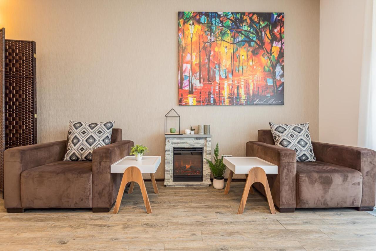 Pine Woods Studio D113 In Silver Mountain Poiana Braşov Dış mekan fotoğraf